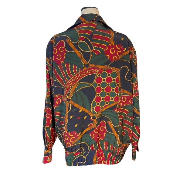 Tan Jay Vintage Bomber - Picture 3 of 4